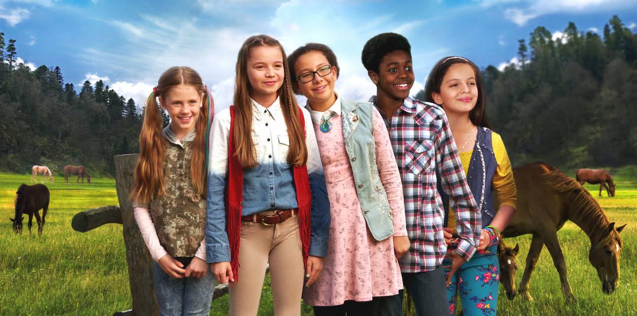 Ponysitters Club