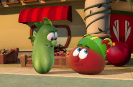 Grøntsagaer: i huset: Episode 1