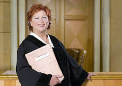 Richterin Barbara Salesch