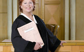 Richterin Barbara Salesch