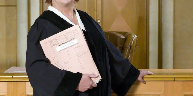 Richterin Barbara Salesch