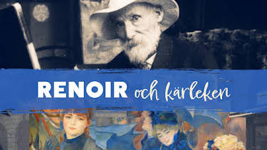 20:00: Renoir och kärleken | SVT2 | 10/9 2026