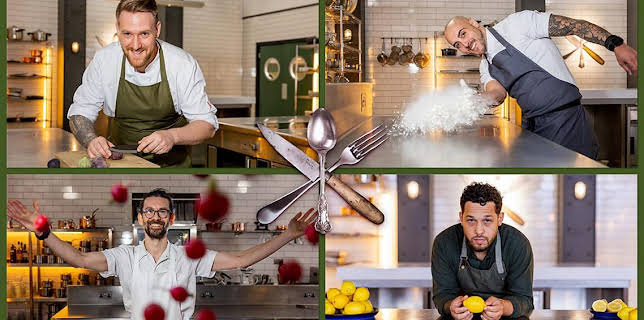 12:30 AM: Great British Menu (S21) | BBC Two | 3/19 2026
