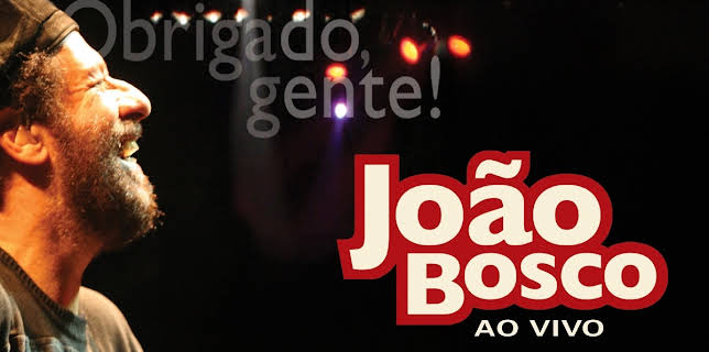 João Bosco - Obrigado Gente! (2006)