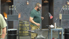 Wettkampf der Waffenschmiede