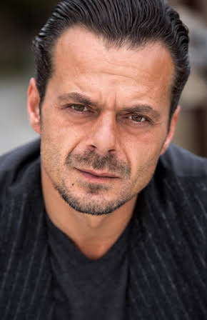 Stivi Paskoski as 