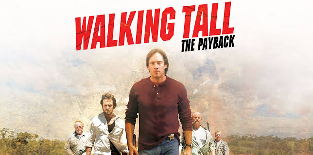 00:20: Walking Tall: The Payback | TV6 | 2/2 2026