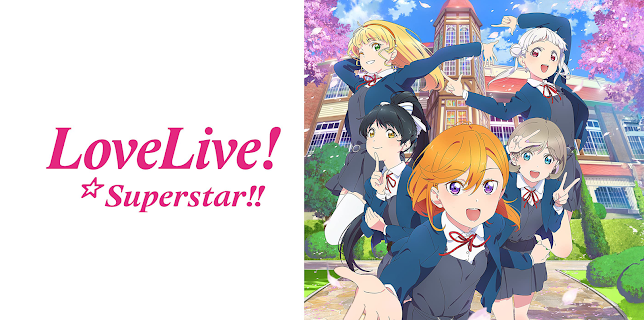 Love Live! Superstar!! (Original Japanese Version)