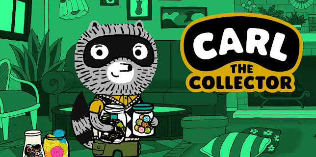 Carl the Collector, Volume 1