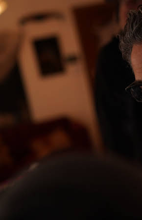 Lawrence Trilling as Director
