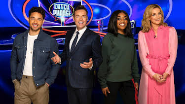 12:00 PM: Celebrity Catchphrase (S6 E13) (S6) | ITV | 4/2 2026