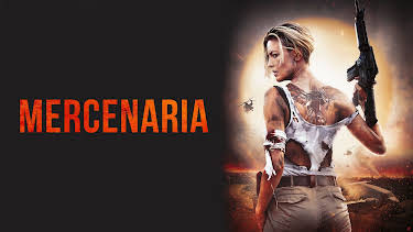 22:08: MAD ACTION: 'MERCENARIA' | BE MAD | 9/29 2026