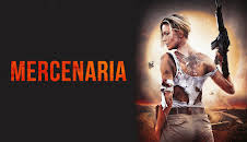 MAD ACTION: 'MERCENARIA'