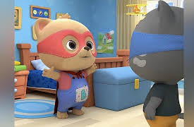 The Incredible Stories of Bimi Boo and Friends: Bimi and Charlie to the Rescue / Bimi Boo's Off-Color Day