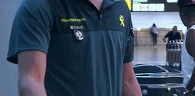 05:38: Control de fronteras: España: Episodio 9 | Discovery Max | 1/11 2026