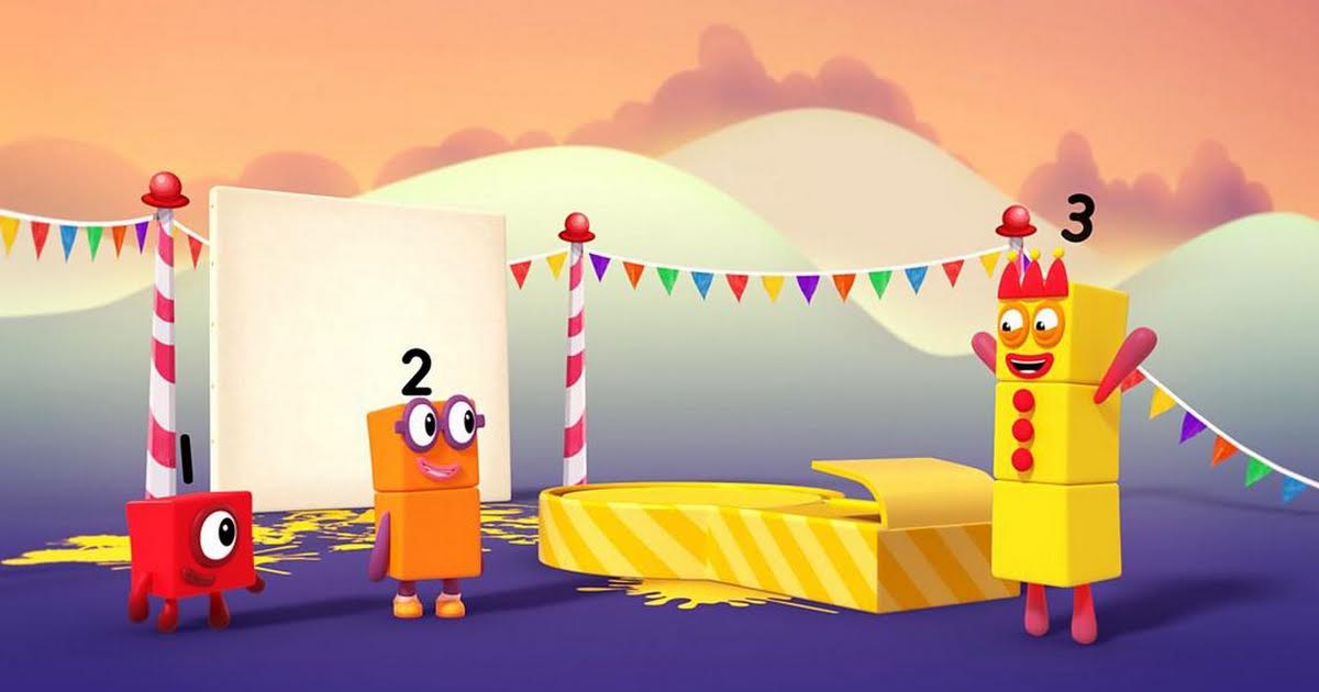 1:35 PM: Numberblocks (S1) | Cbeebies | 5/21 2026