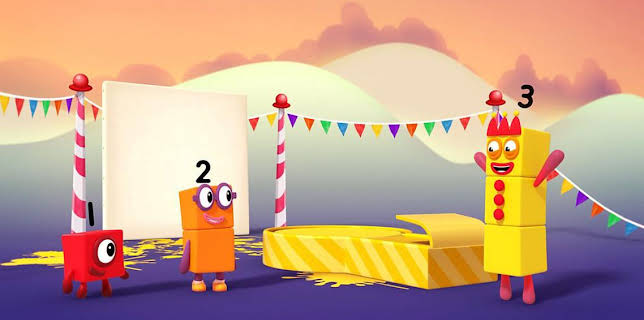 8:15 AM: Numberblocks (S1) | Cbeebies | 11/24 2025