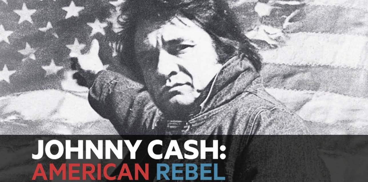 Johnny Cash: American Rebel (2015)