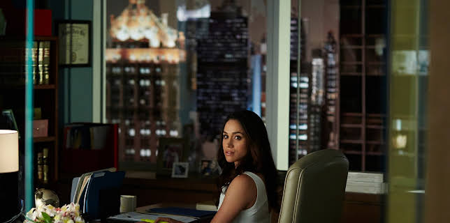 05:55: Suits | ZDFneo | 11/18 2025