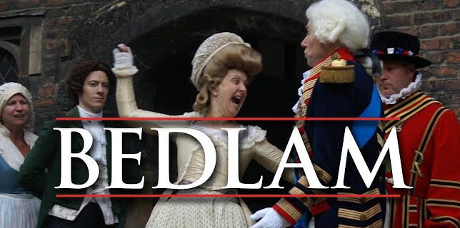 Bedlam: The History of the Bethlam Hospital (2010)