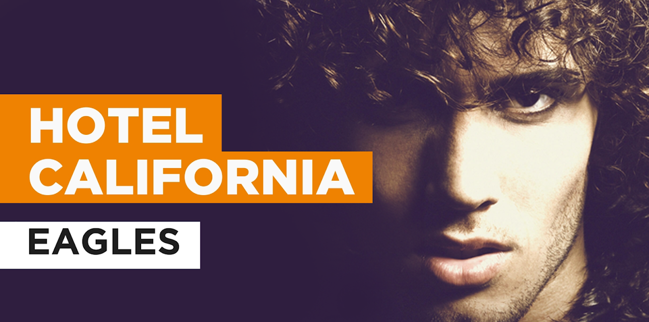 Hotel California in the Style of Eagles (1977)