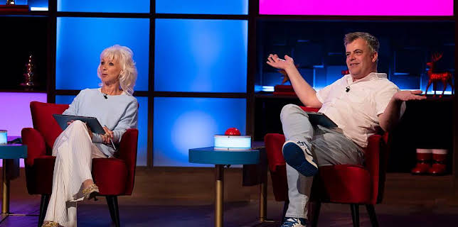 6:00 PM: Richard Osman's House of Games (S2) | BBC Two | 12/12 2025