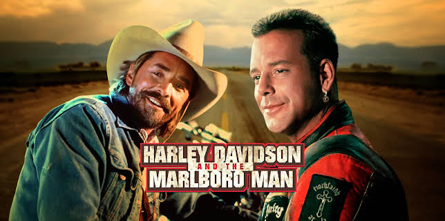 Harley Davidson and the Marlboro Man (1991)