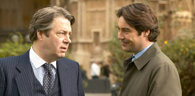 21:10: Kommissarie Lynley (S4 E6) (S4) | Kanal 11 | 3/21 2026