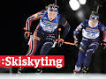 V-cup skiskyting: Fellesstart kvinner