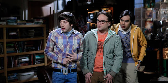 12:35 AM: The Big Bang Theory | E4 | 12/12 2025