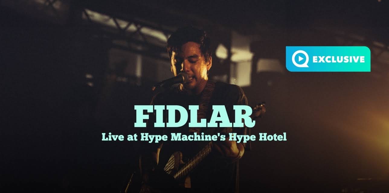 Fidlar - Live at Hype Machine's Hype Hotel (2013)