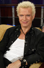 Billy Idol como 