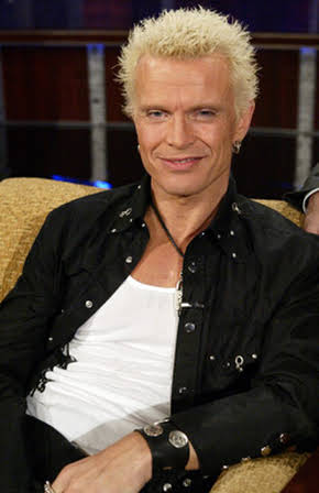 Billy Idol as 