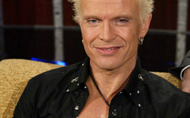 Billy Idol
