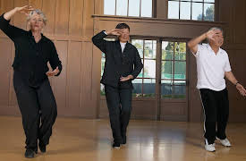 Mastering Tai Chi: Transitions as Smooth as Silk