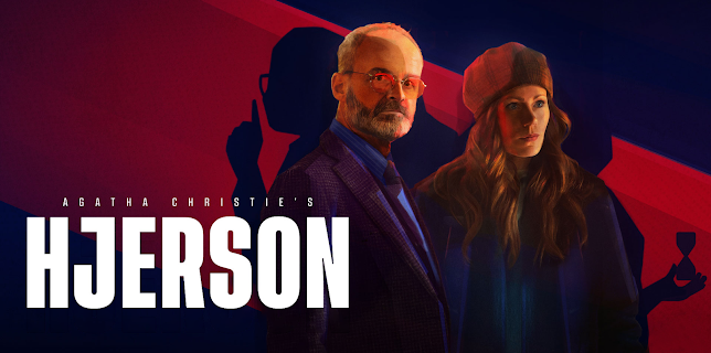 Agatha Christie's Hjerson (English Subtitles)