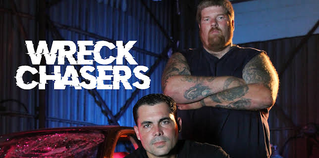 Wreck Chasers Season 1