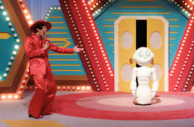 Sunny: Who's in the Box?