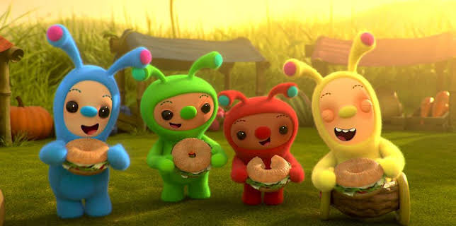 6:10 PM: BeddyByes (S1) | Cbeebies | 1/4 2026