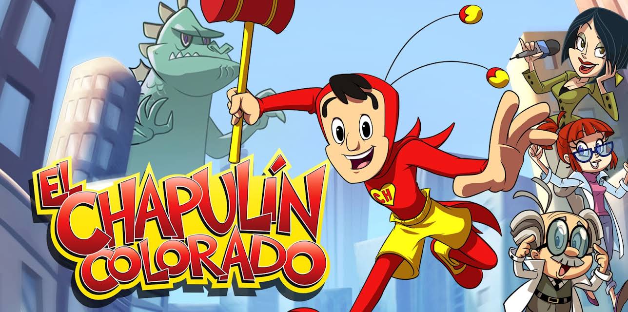 El Chapulín Colorado Animado season-1