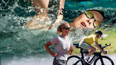 11:55: Sportclub Story - Athletin. Ärztin. Ironman. | Radio Bremen | 10/13 2026