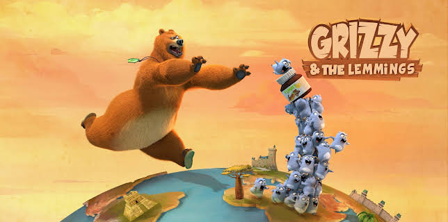 Grizzy & the Lemmings