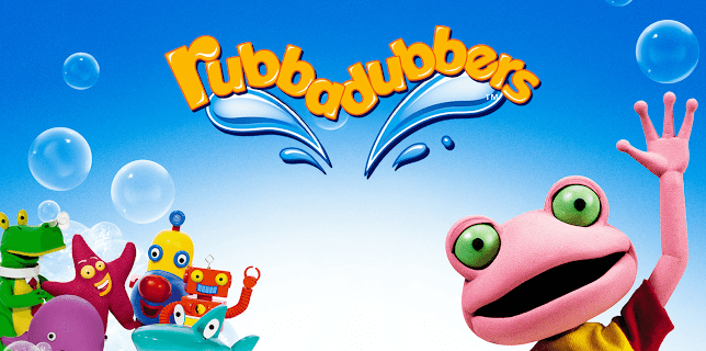 Rubbadubbers Volume 1