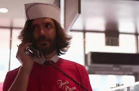 All The Pizza: Deliverance