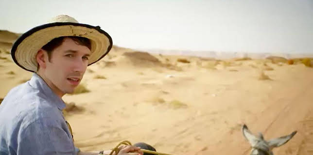 2:40 AM: Treasures of Ancient Egypt | BBC Four | 3/24 2026