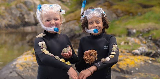 10:25: Skattejakt i fjæra: Skjelskattar | NRK Super | 11/14 2025