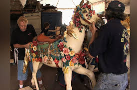 Ultimate Restorations S1: The Illions Supreme: The Most Beautiful Carousel in the World