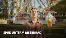 Spuk unterm Riesenrad