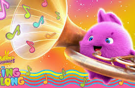 Sunny Bunnies Sing-Along: Oh, It's a Sunny Bunny Day!