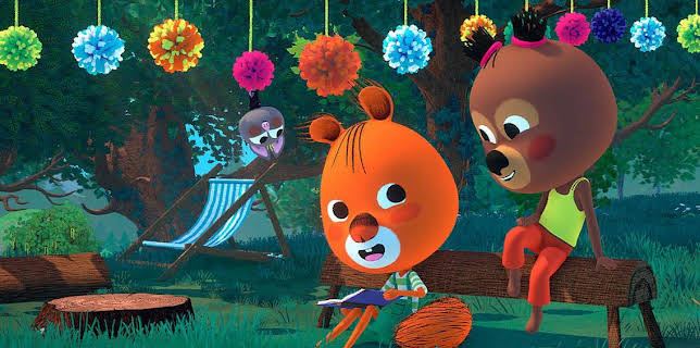 12:40: Edu Y Lucy | Clan TVE | 10/31 2025